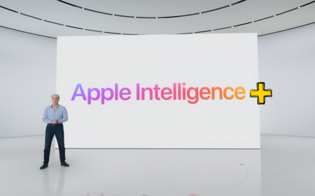 Apple Intelligence Plus