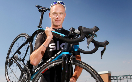 Chris Froome MG header