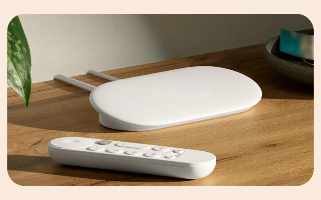 Google TV Streamer (Image – 9to5Google) (Chromecast)