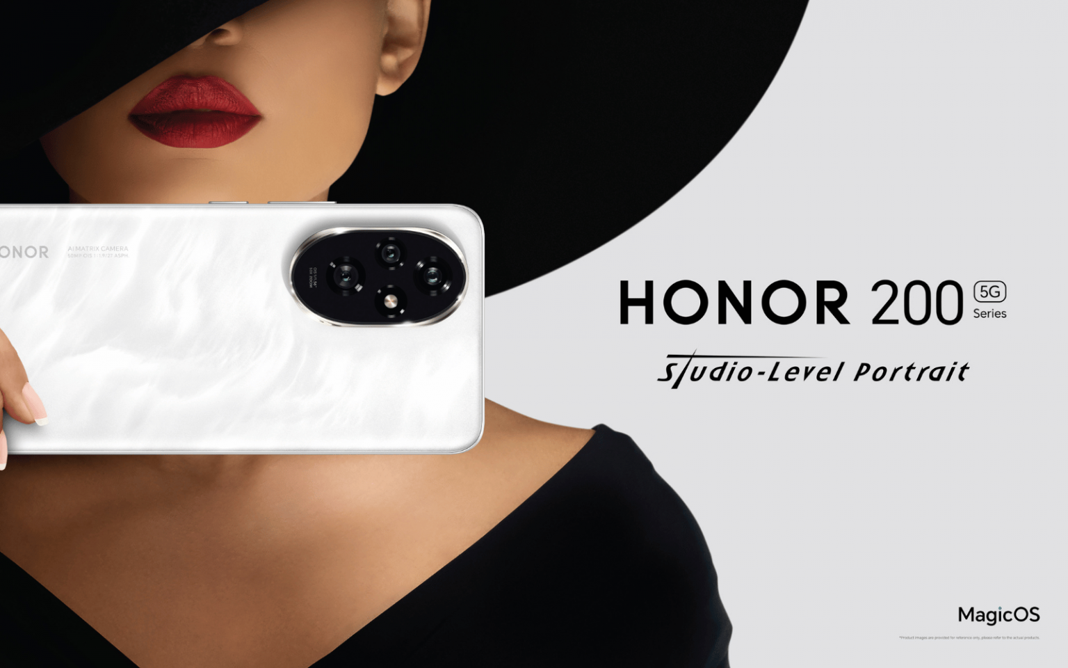 Honor 200 series offers studio-quality portraits