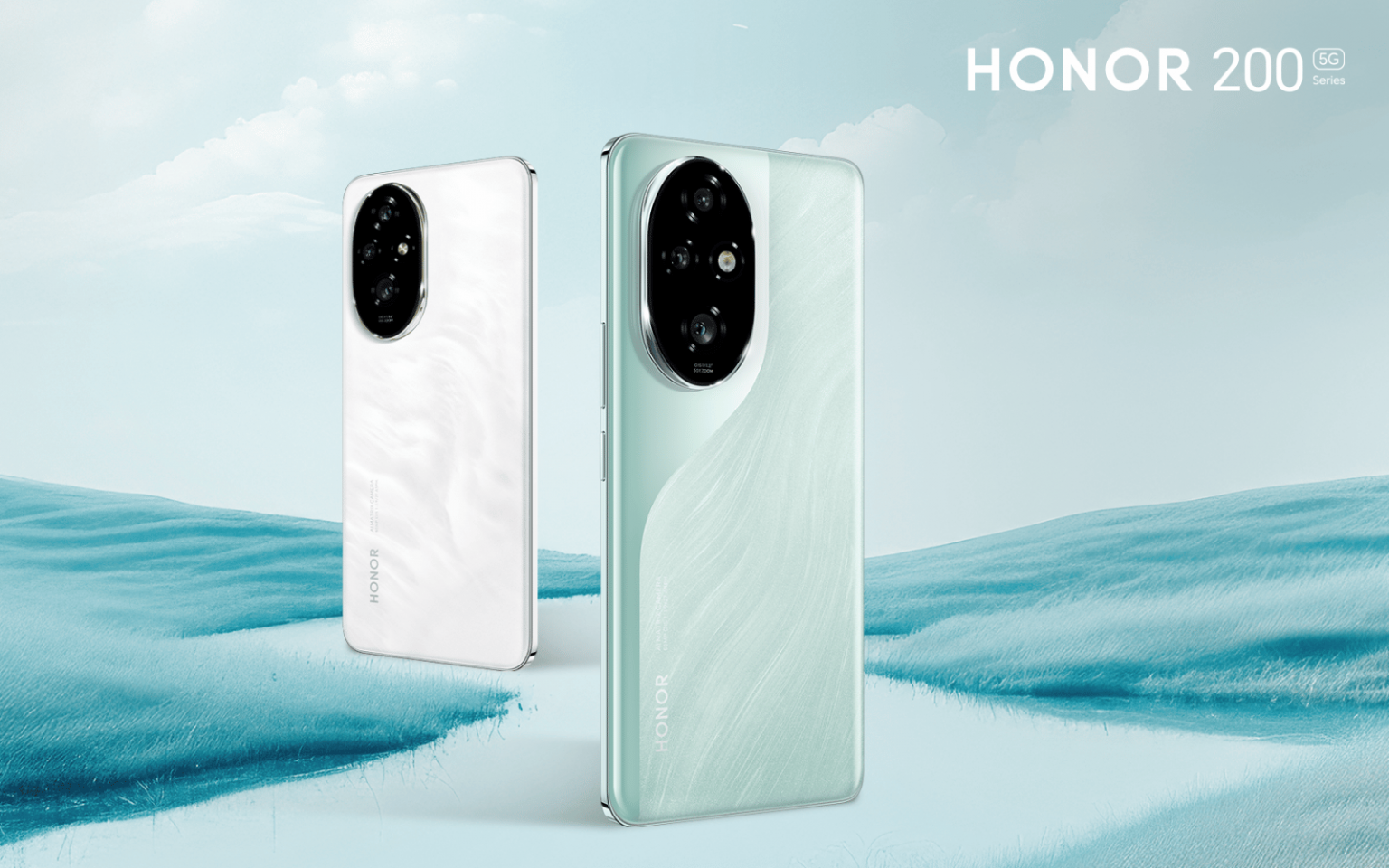 HONOR 200 series is perfect for content creators