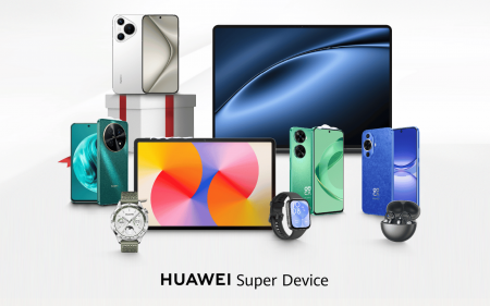 Huawei Super Device KV