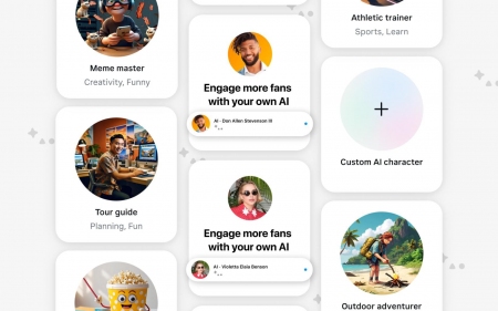 Instagram AI chatbots header