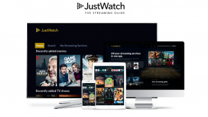 JustWatch intext (Beta Yourself - Apple TV)