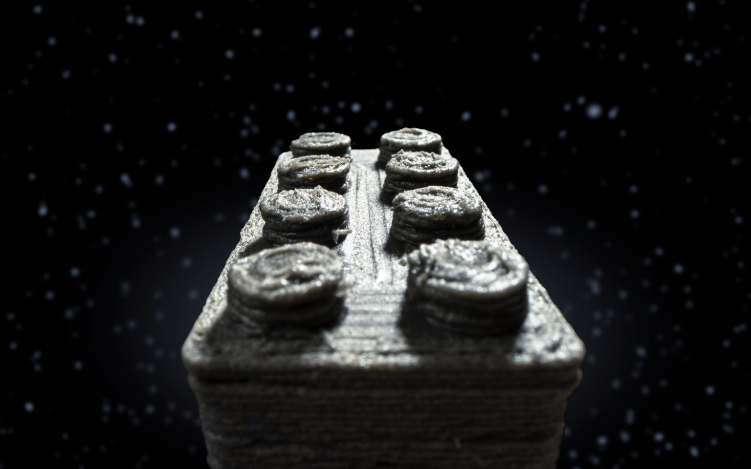 Lego Space Brick header