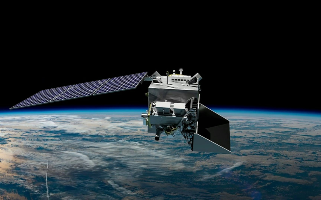 NASA spacecraft (NASAGSFC)