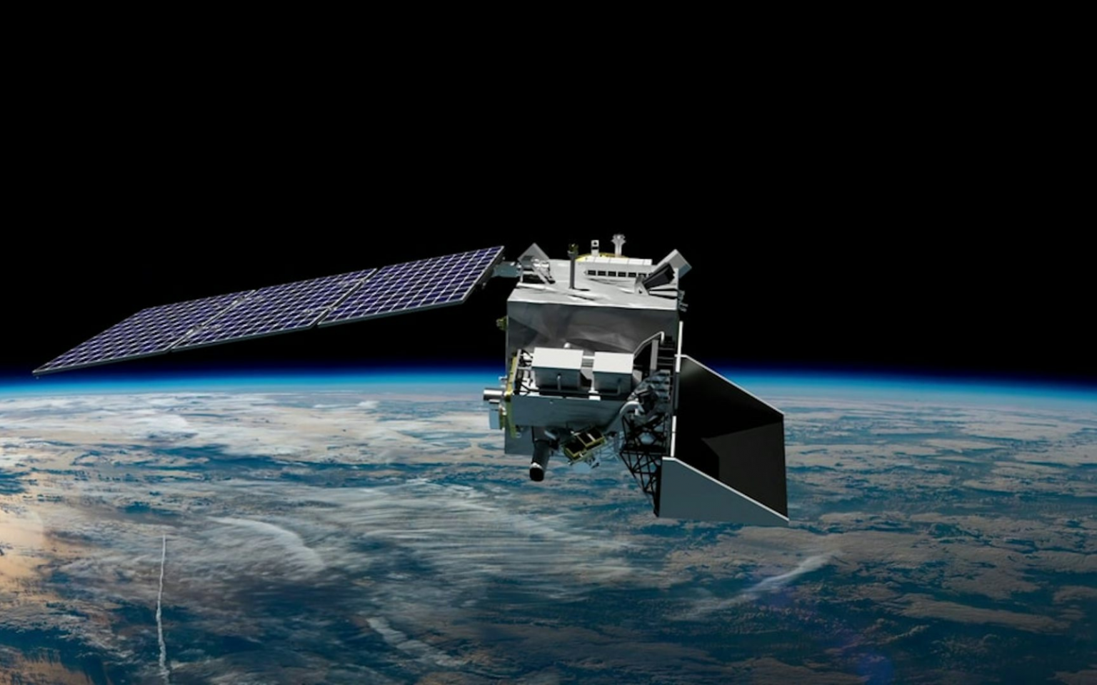 NASA spacecraft (NASAGSFC)