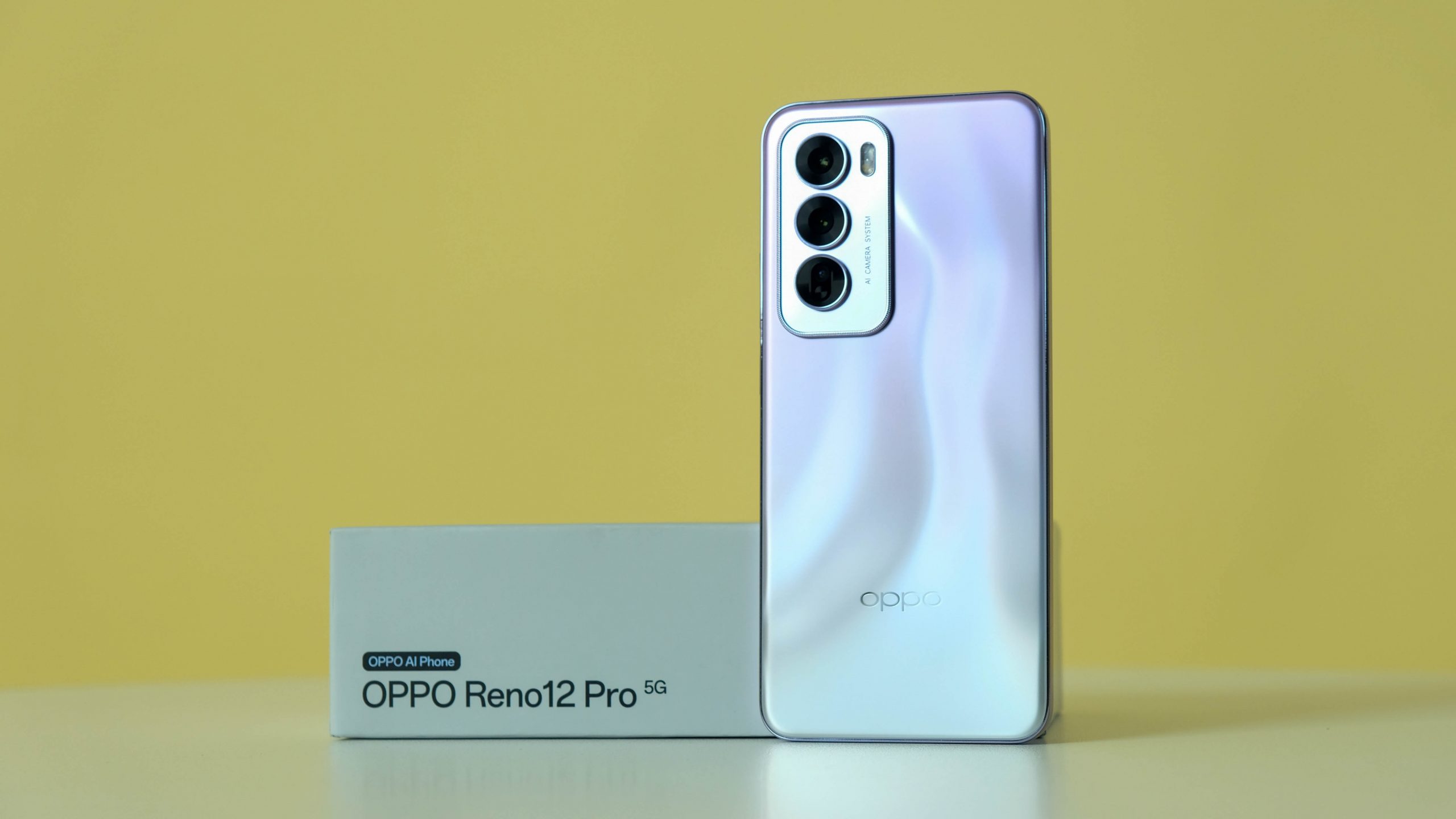 Oppo Reno 12 Pro 5G review – A wannabe wolf in cheap clothing