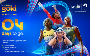 SABC Sport Olympics 2024 header