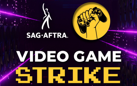 SAG AFTRA video game strike