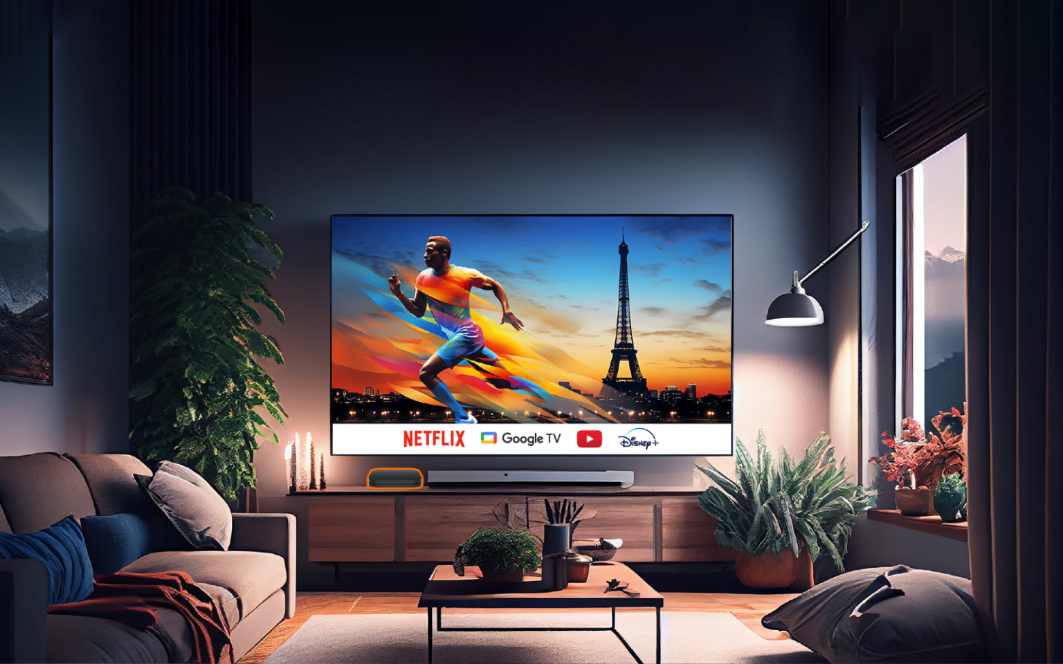 Xiaomi TV streaming digitorial header