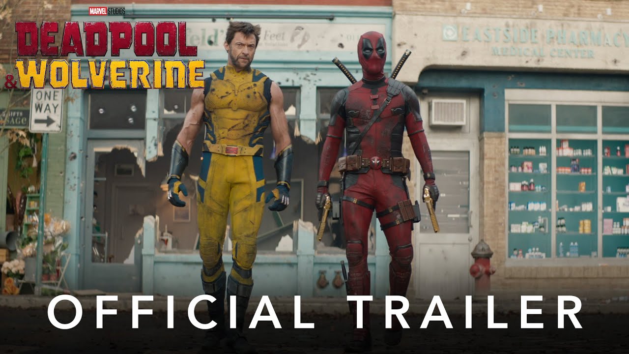 Deadpool & Wolverine review – Don’t think too hard, yeah?