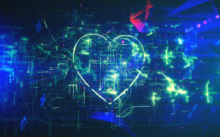 digital heart (AI)