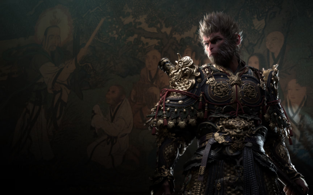 Black Myth Wukong header