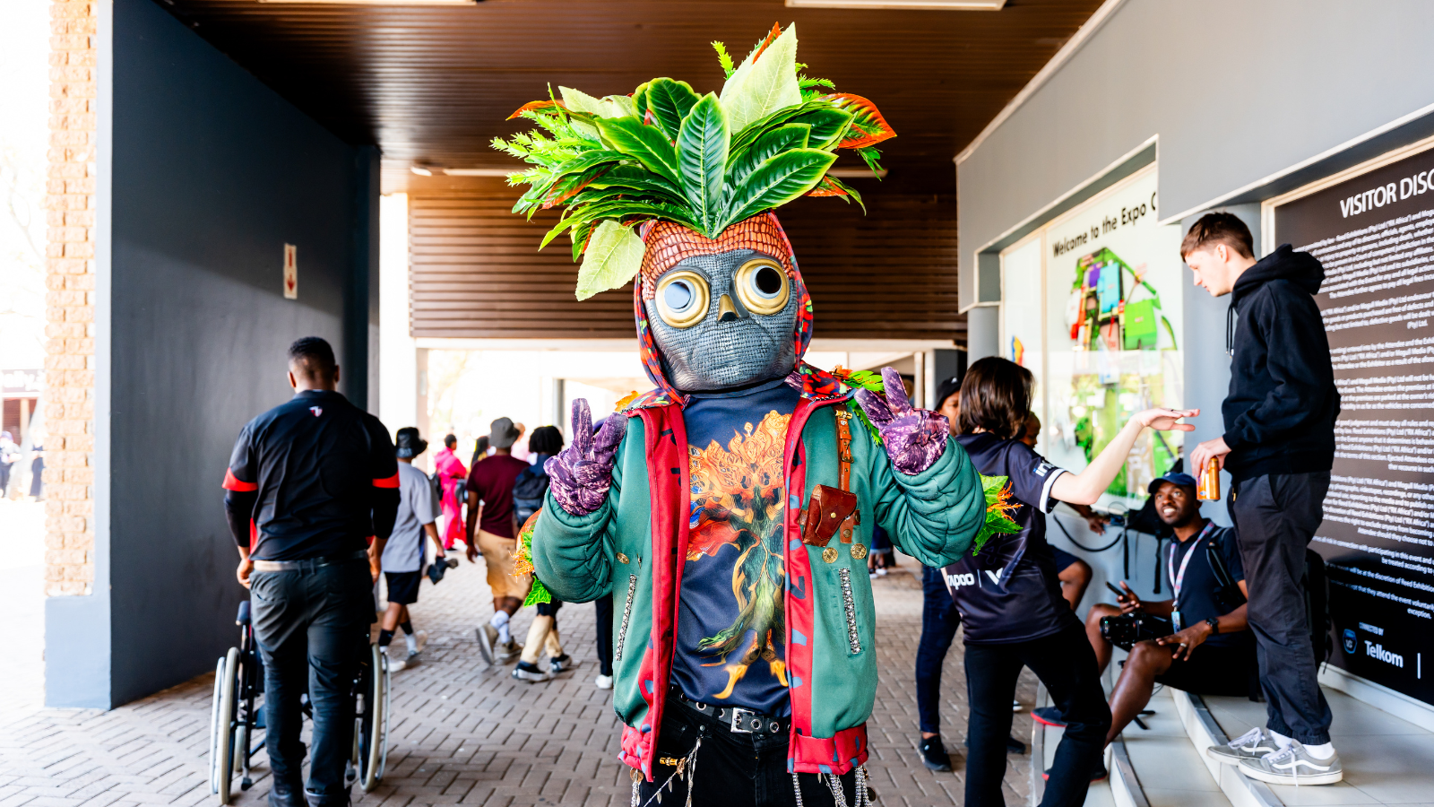 Cosplay Comic Con Africa 2023 (2)