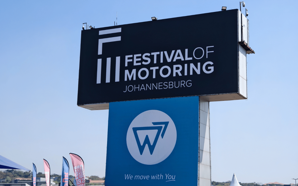 Festival of Motoring 2024