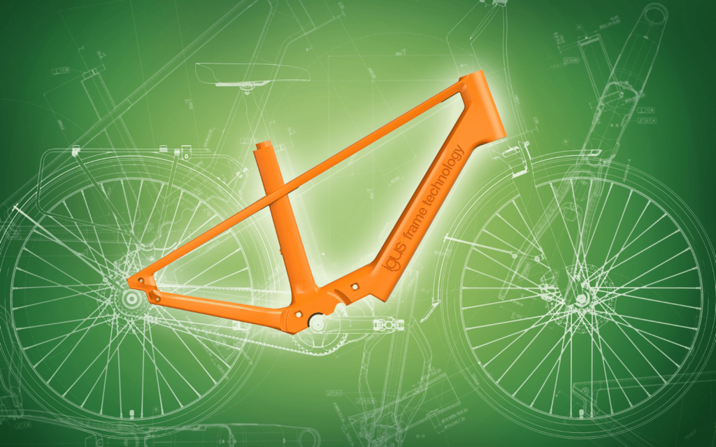 Igus Bike Frame