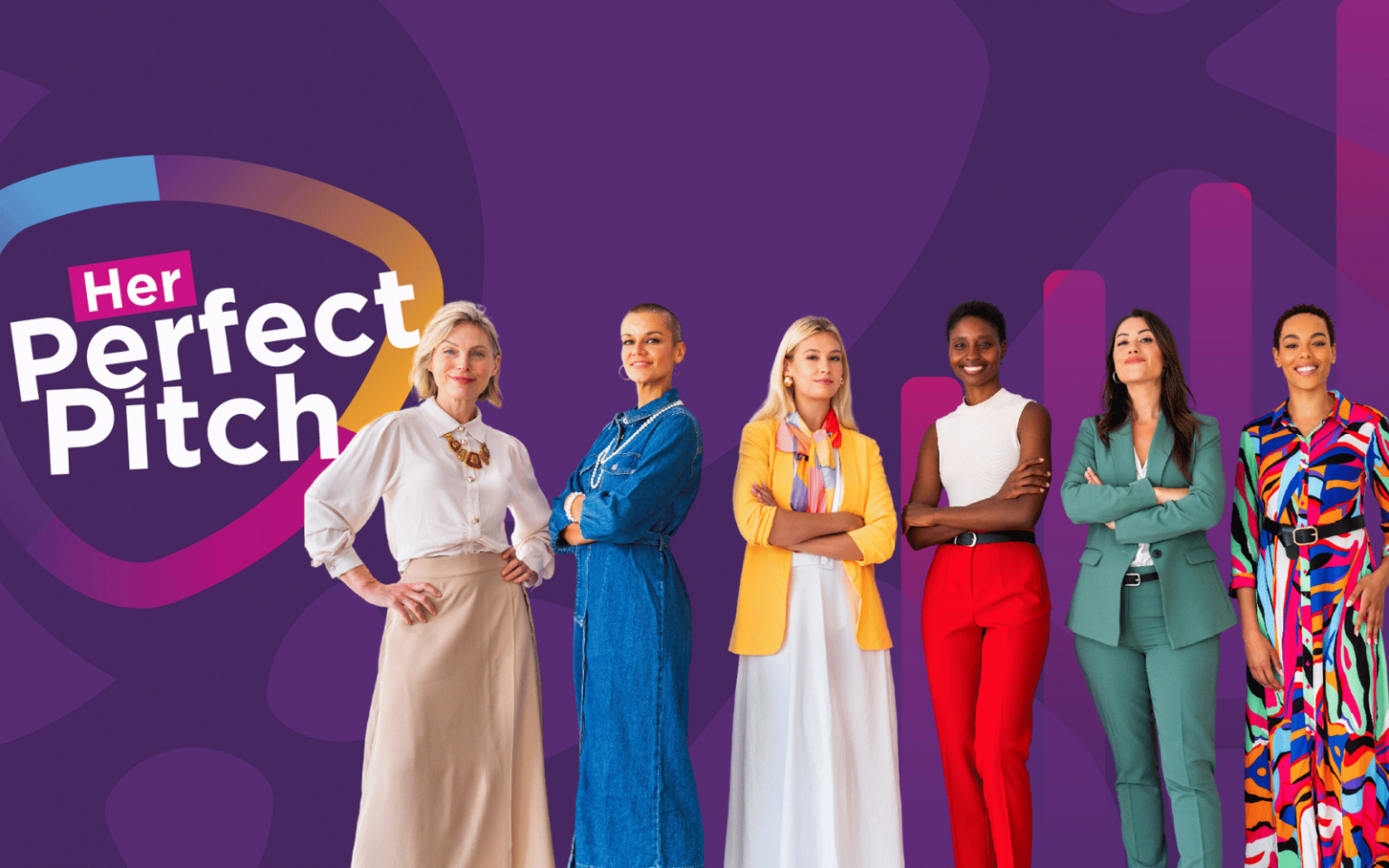 Jacaranda FM's #HerPerfectPitch competition