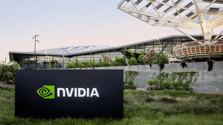 Nvidia Voyager HQ