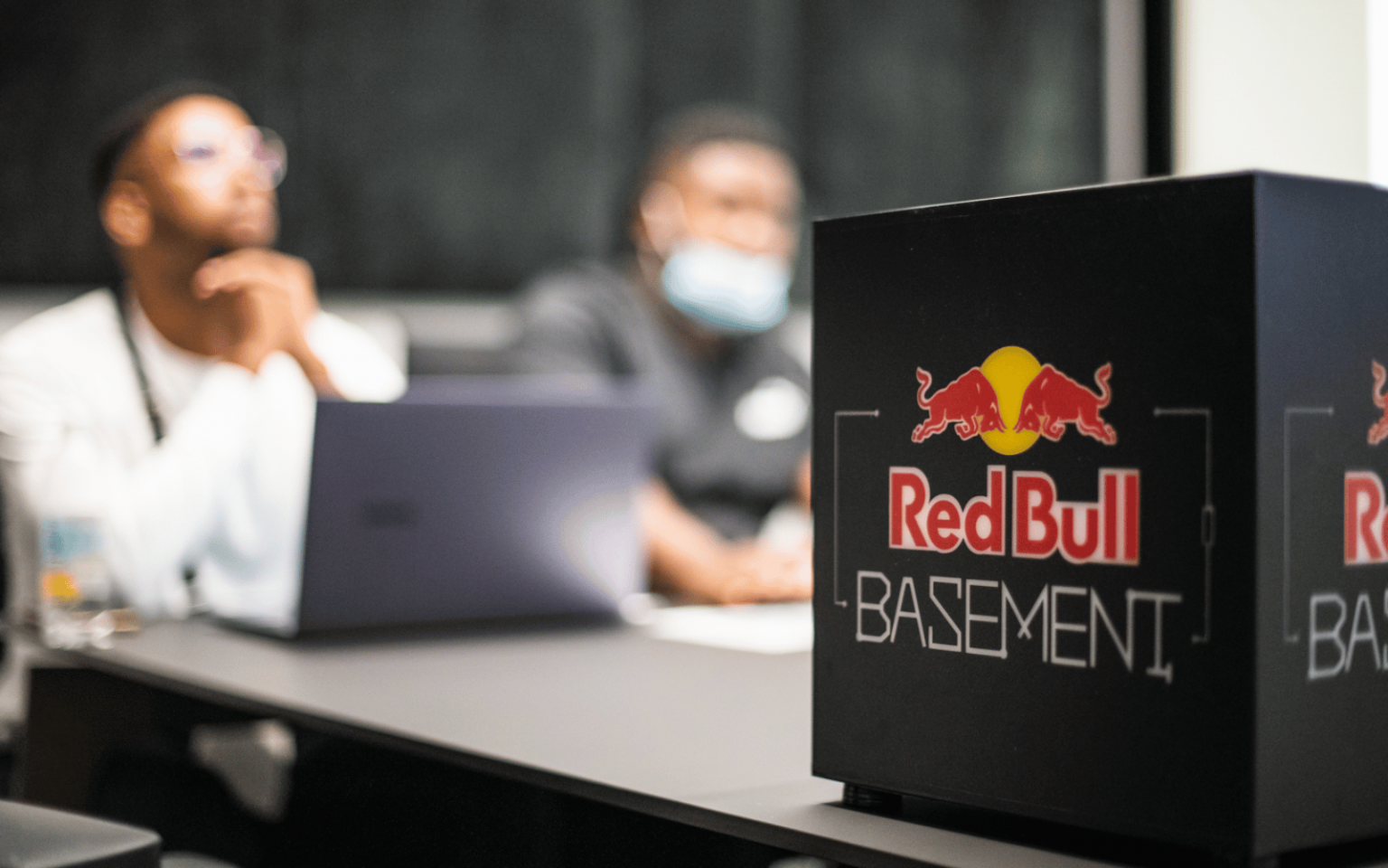 Red Bull Basement 1