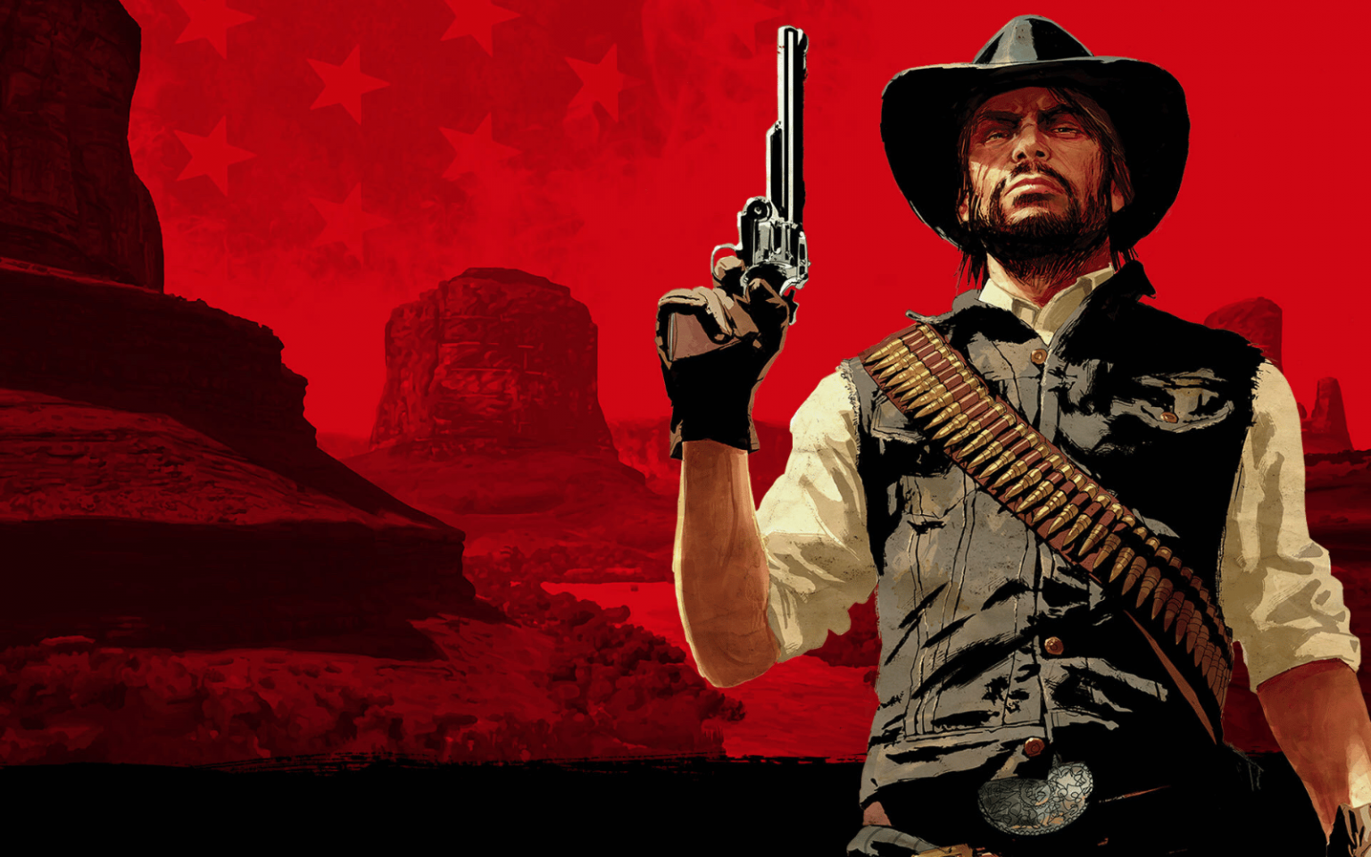 Red Dead Redemption PC port may appear soon