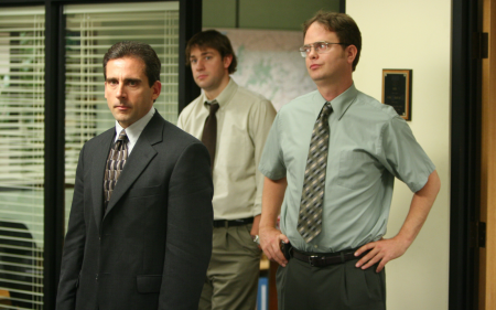 The Office (US) header