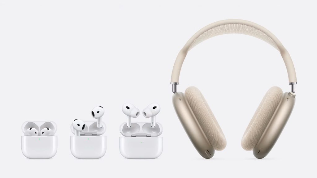 Apple AirPods range update