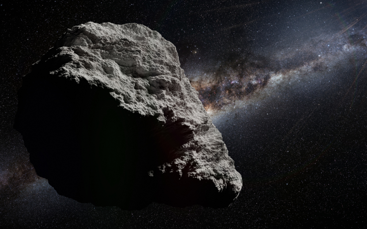 Astronomers Are Getting Better At Detecting Asteroids Before They Hit