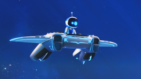 Astro Bot review – Screenshot 1