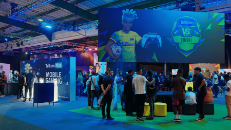 Comic Con Vodacom World header
