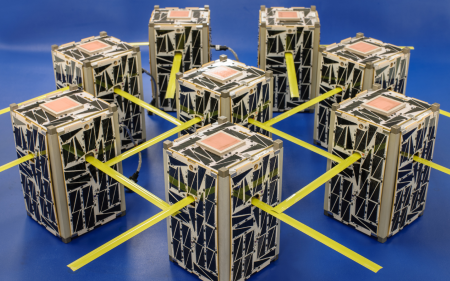 CubeSats (NASA)