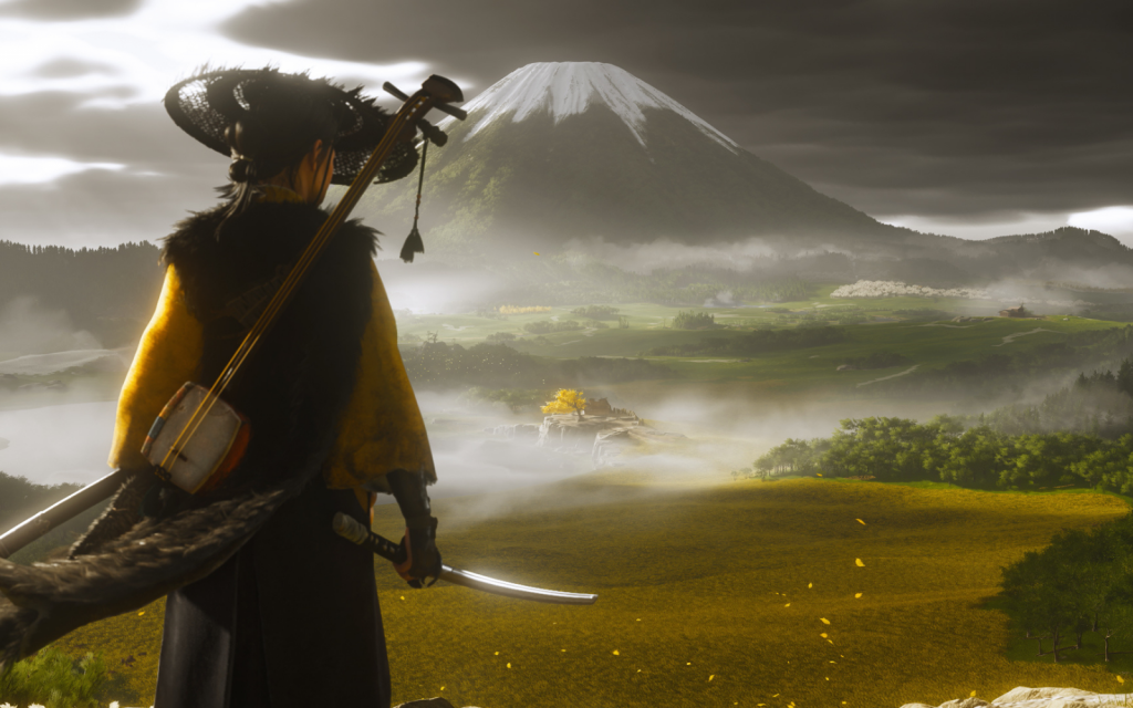 Ghost of Yōtei header