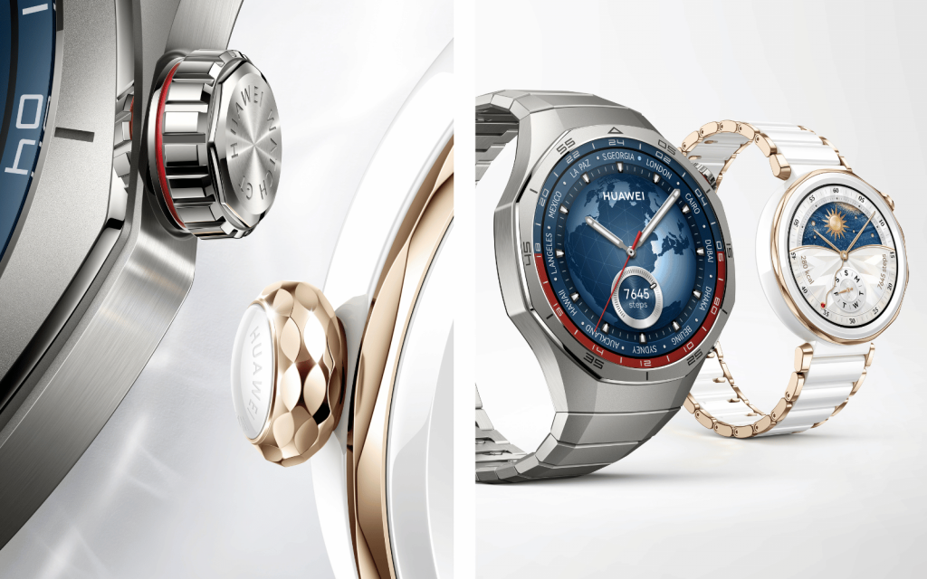 Huawei Watch GT 5 series