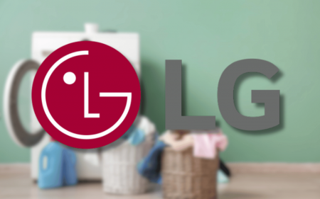 LG Washing