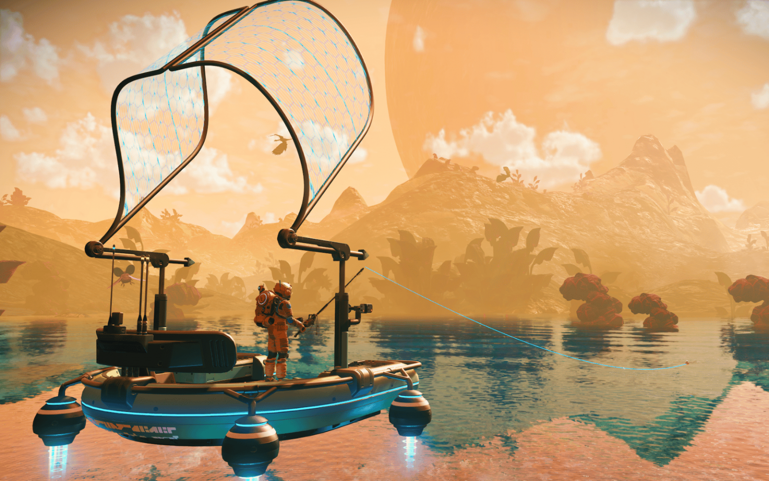 No Man's Sky Aquarius