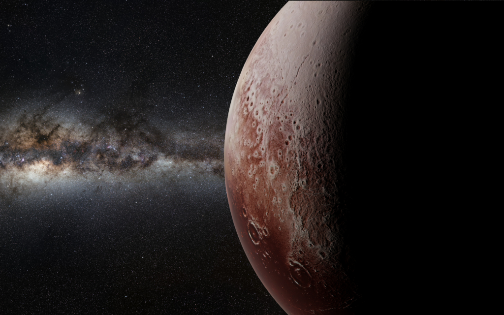 Pluto header