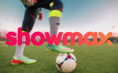 Showmax PSL football header