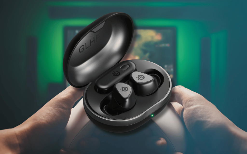 Steelseries Arctis Gamebuds main