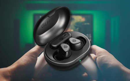 Steelseries Arctis Gamebuds main