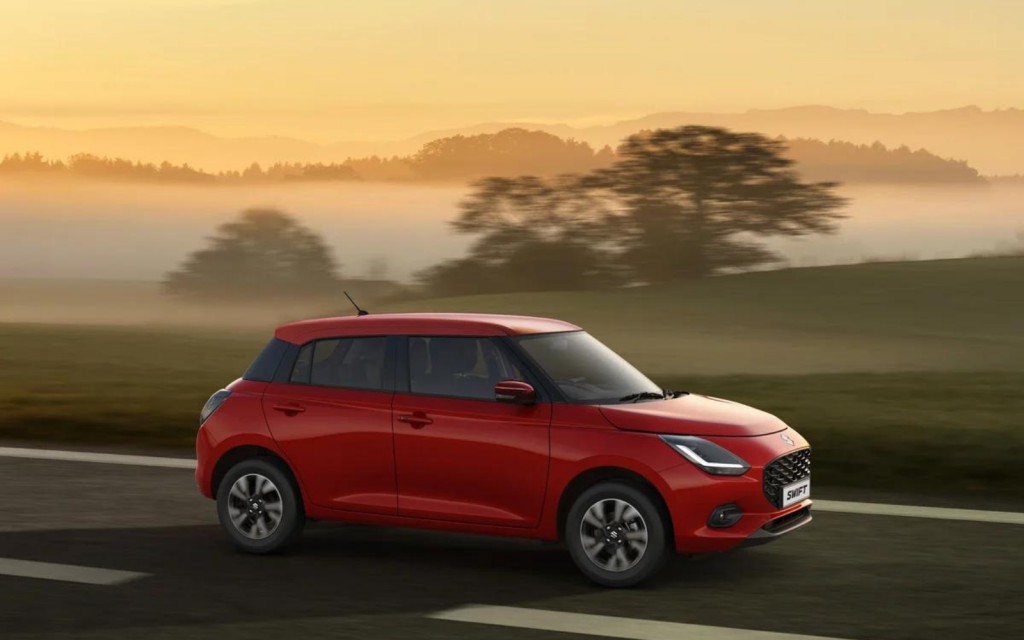 The Fourth-generation Suzuki Swift Will Officially Start At R220,000 ...