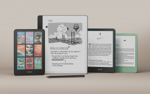 2024 Amazon Kindle lineup