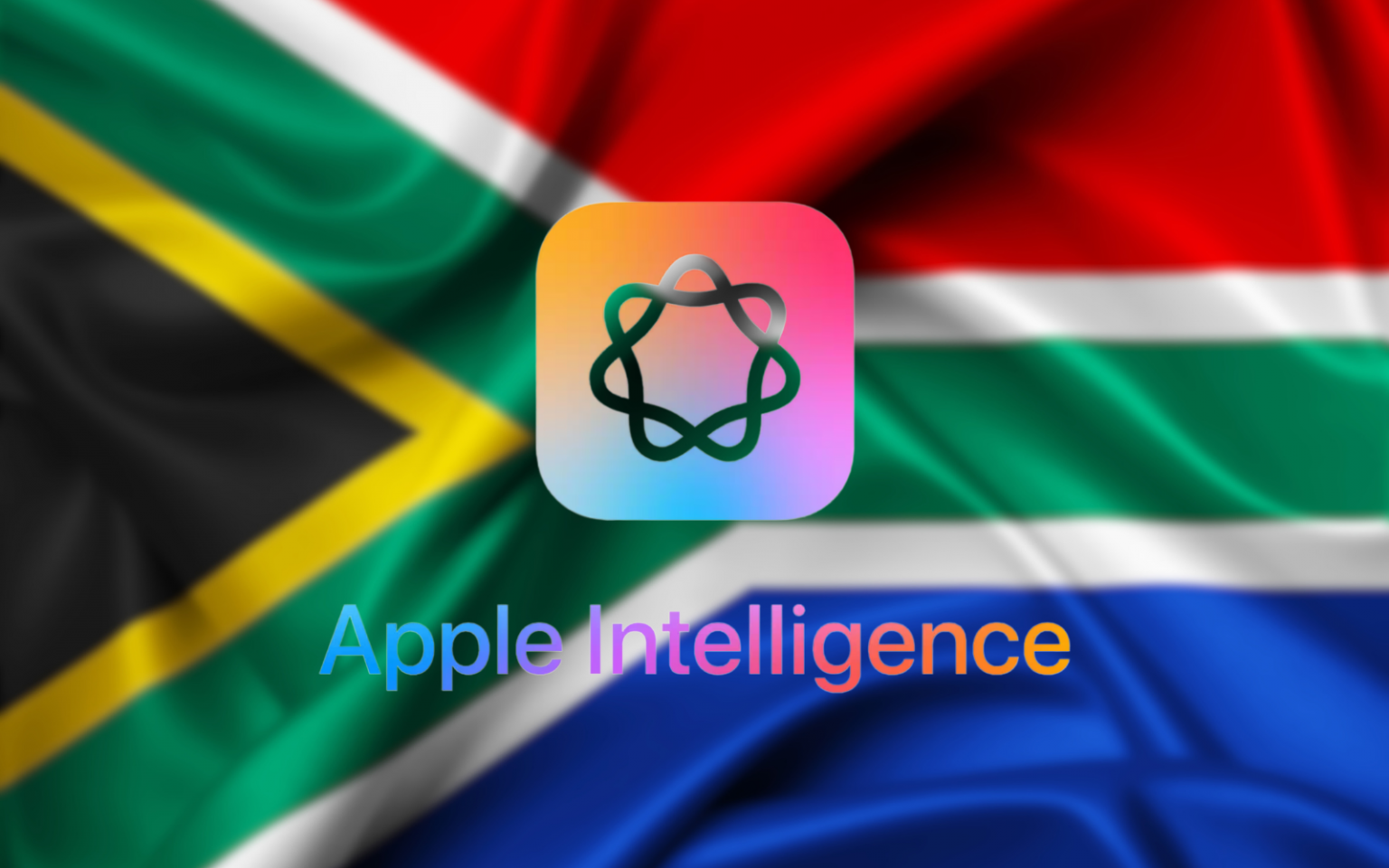 Apple Intelligence South Africa header