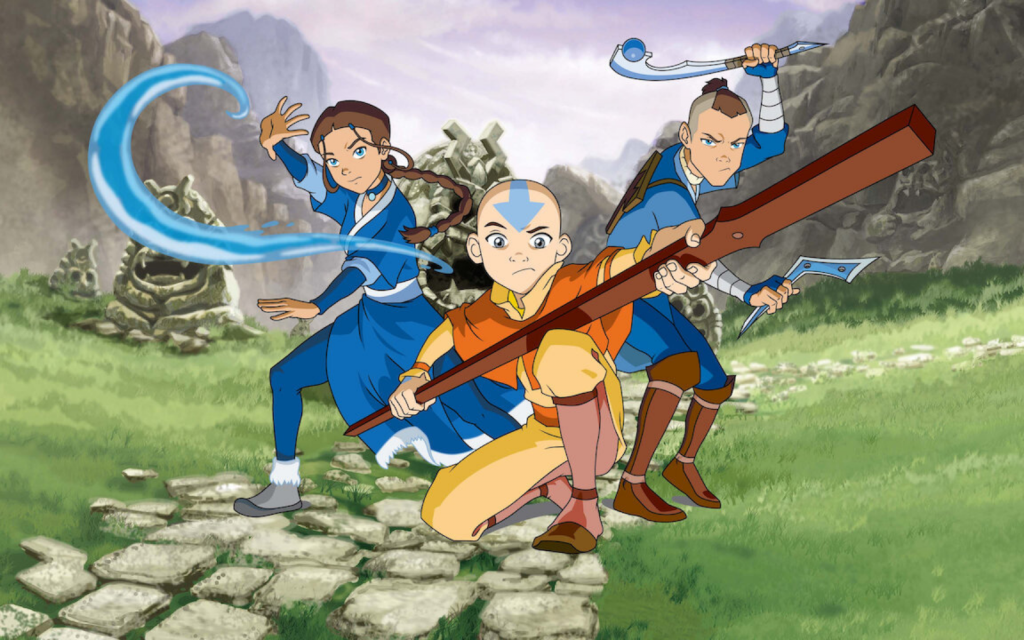 Avatar: The Last Airbender header