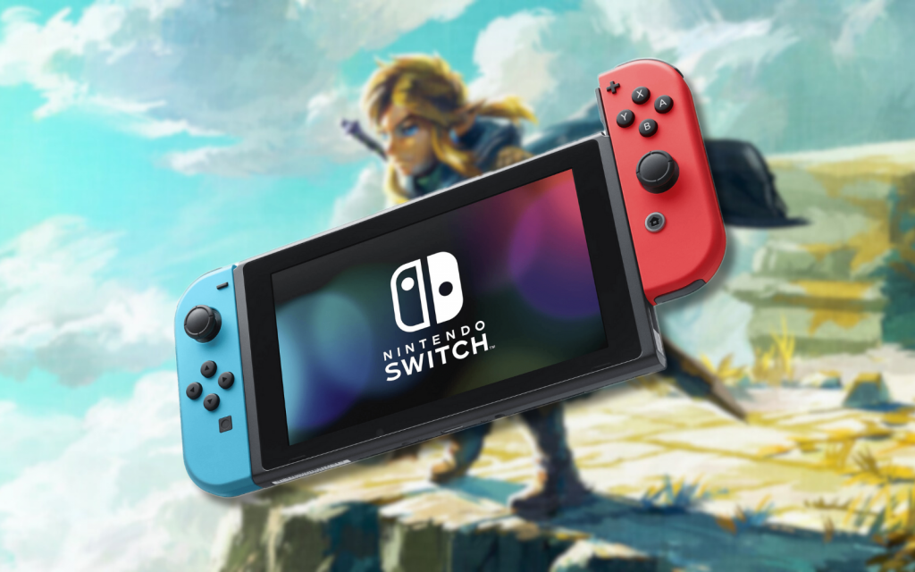 Basic Switch header (Ryujinx)