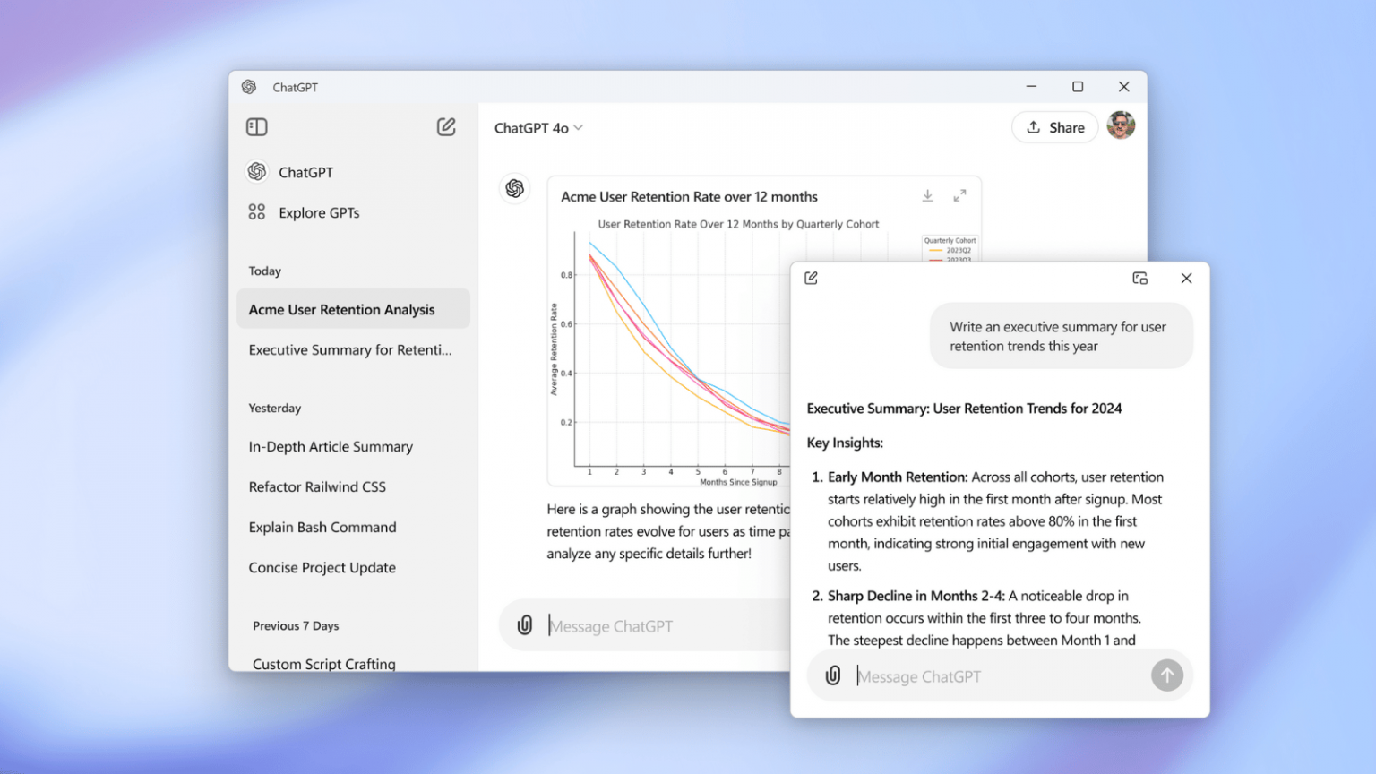 OpenAI Tests Dedicated ChatGPT Windows App Stuff South Africa