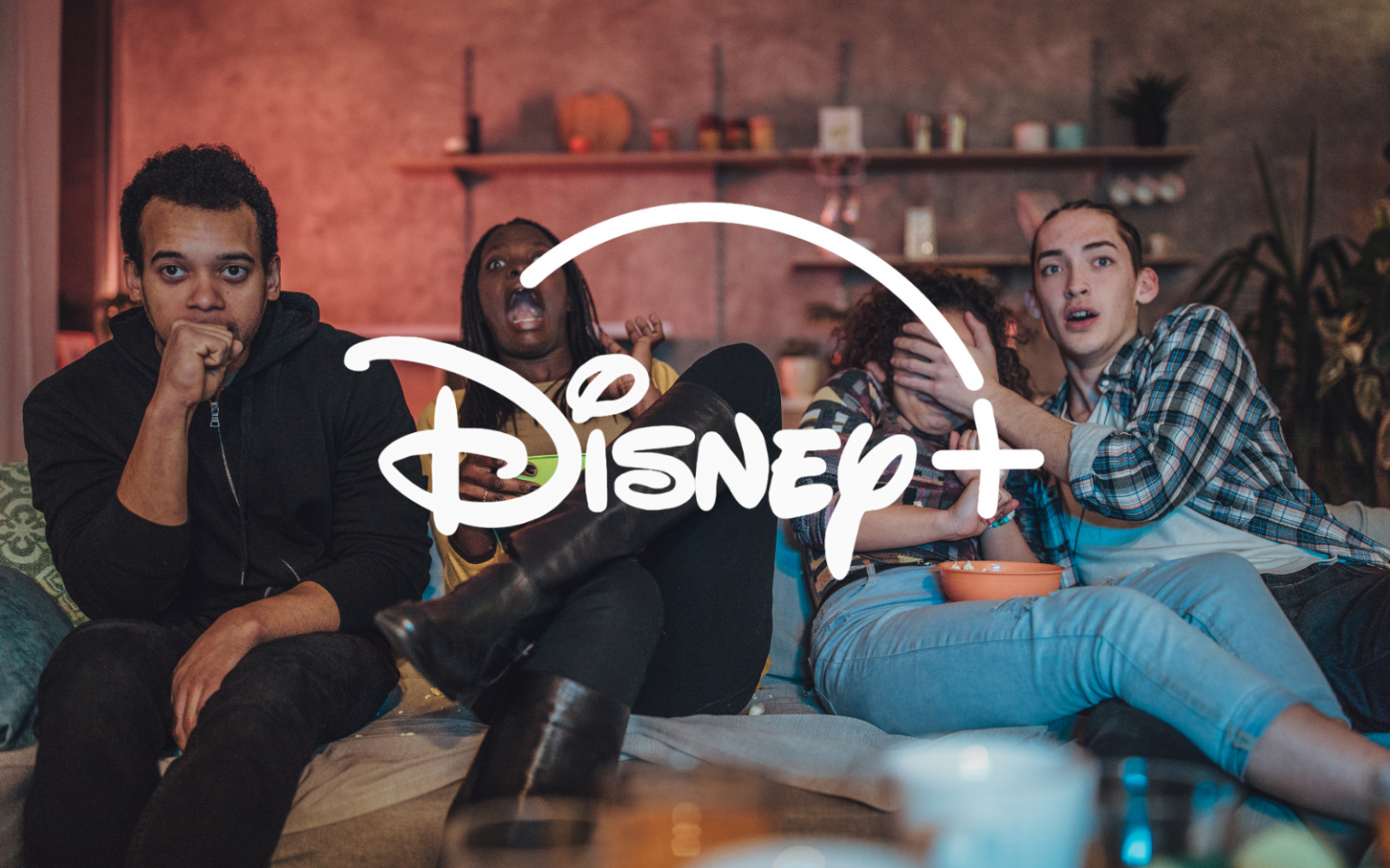 Disney+ horror header