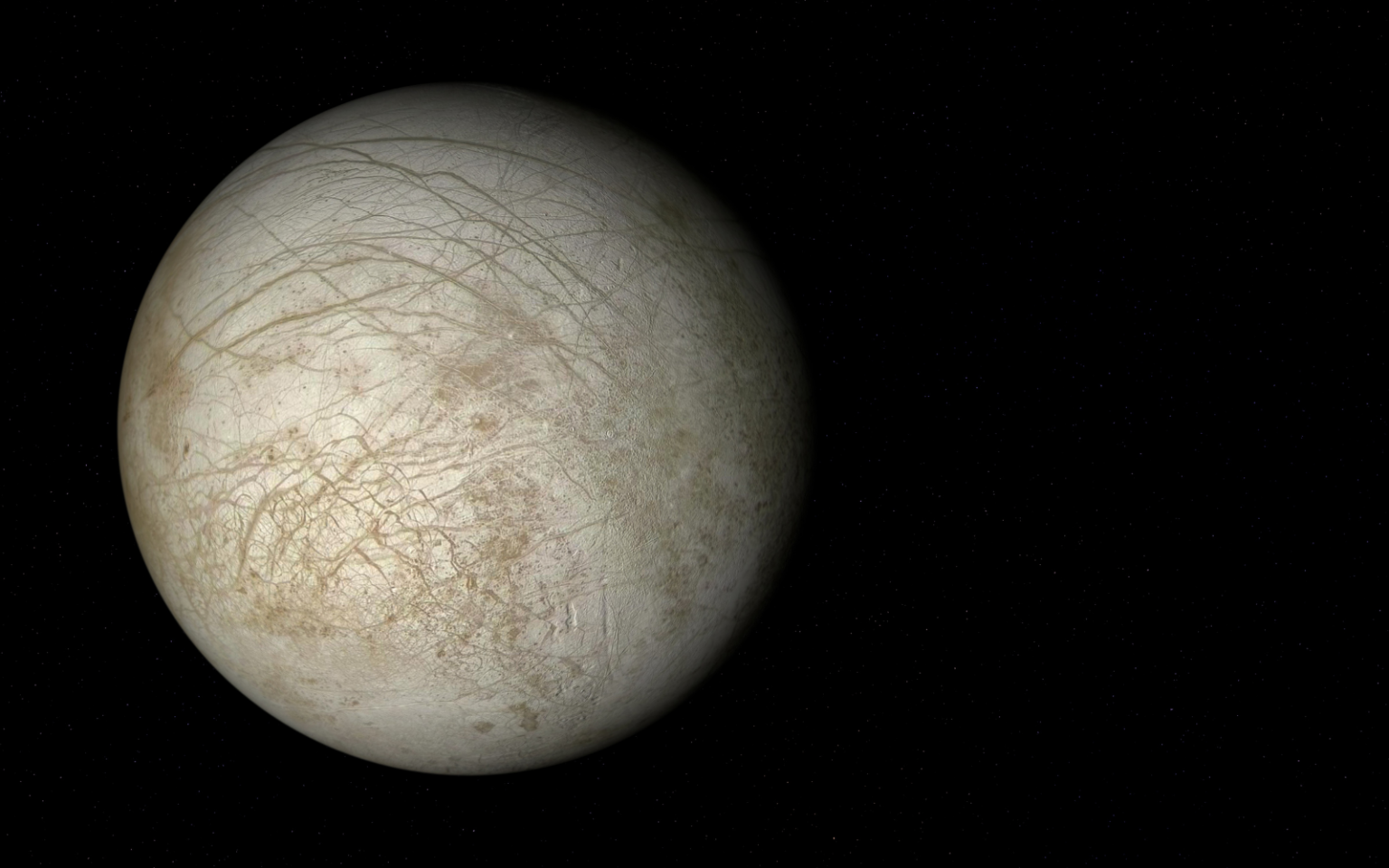 Europa (Jupiter Moon)