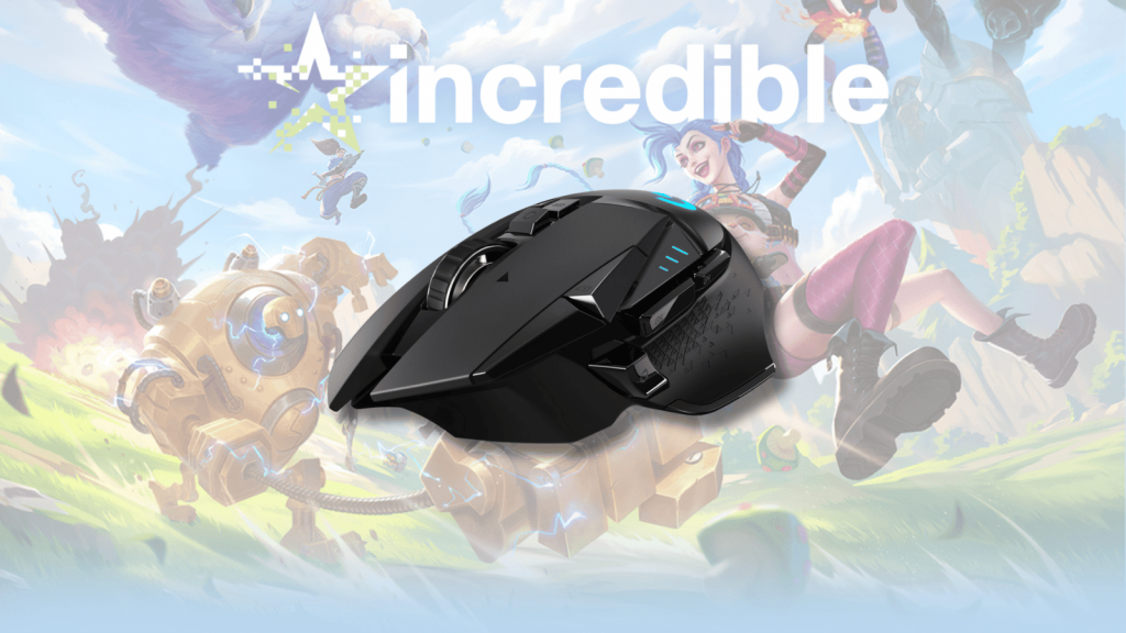 Incredible deal on the Logitech G502 Lightspeed Wireless