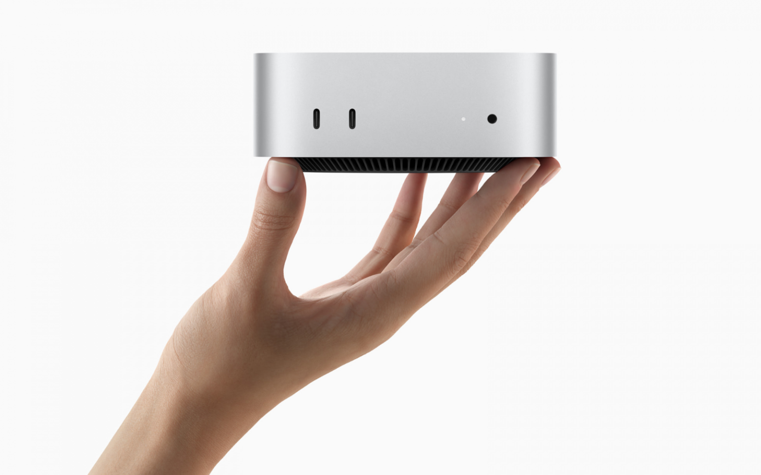 Mac Mini (2024) header