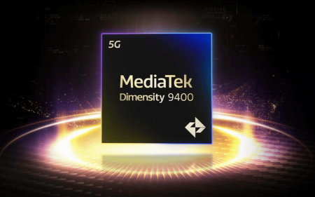 MediaTek's Dimensity 9400